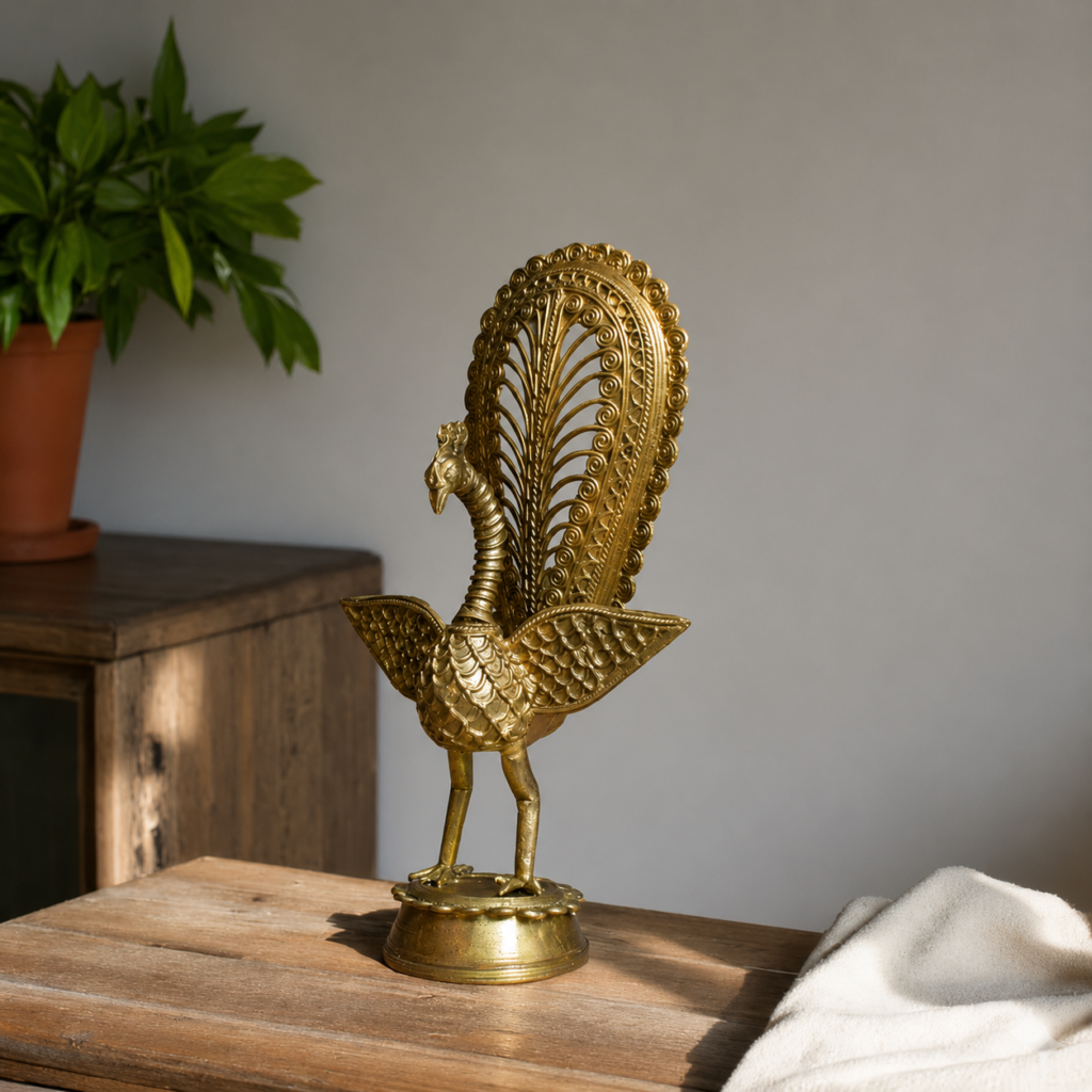 Peacock || TGS-DK-023