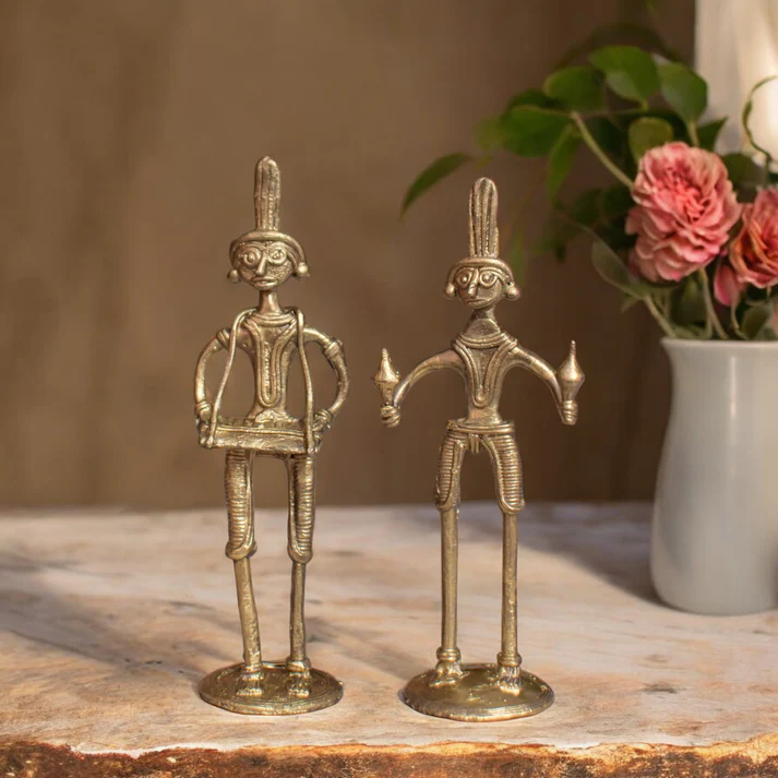 Musician (Set of 2) || TGS-DK-004