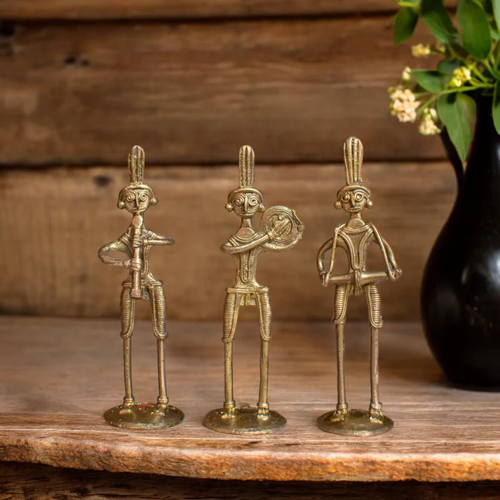 Musician (Set of 3) || TGS-DK-025