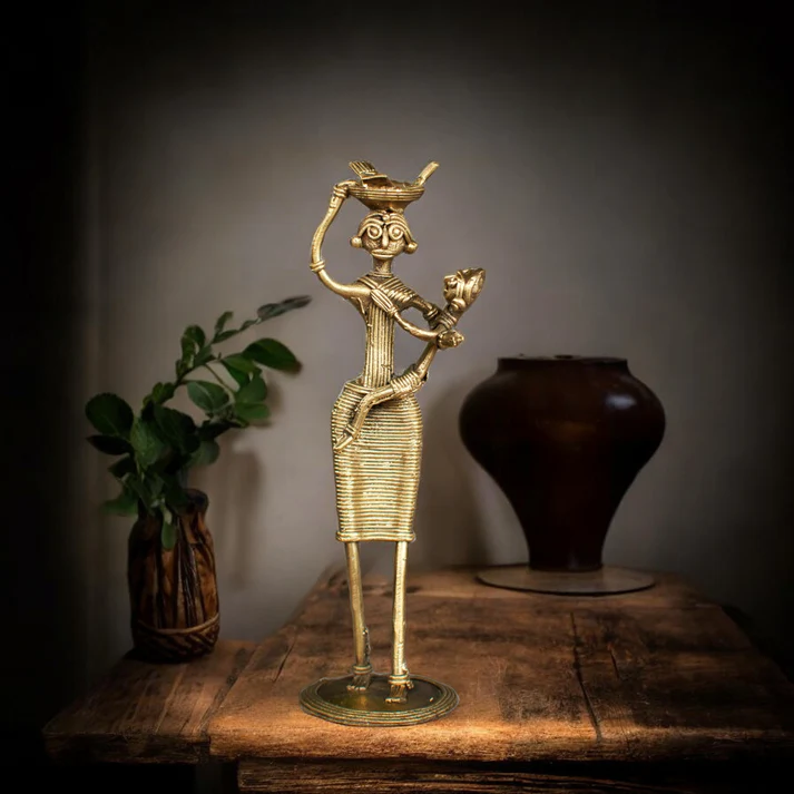 Mother and Son || TGS-DK-021