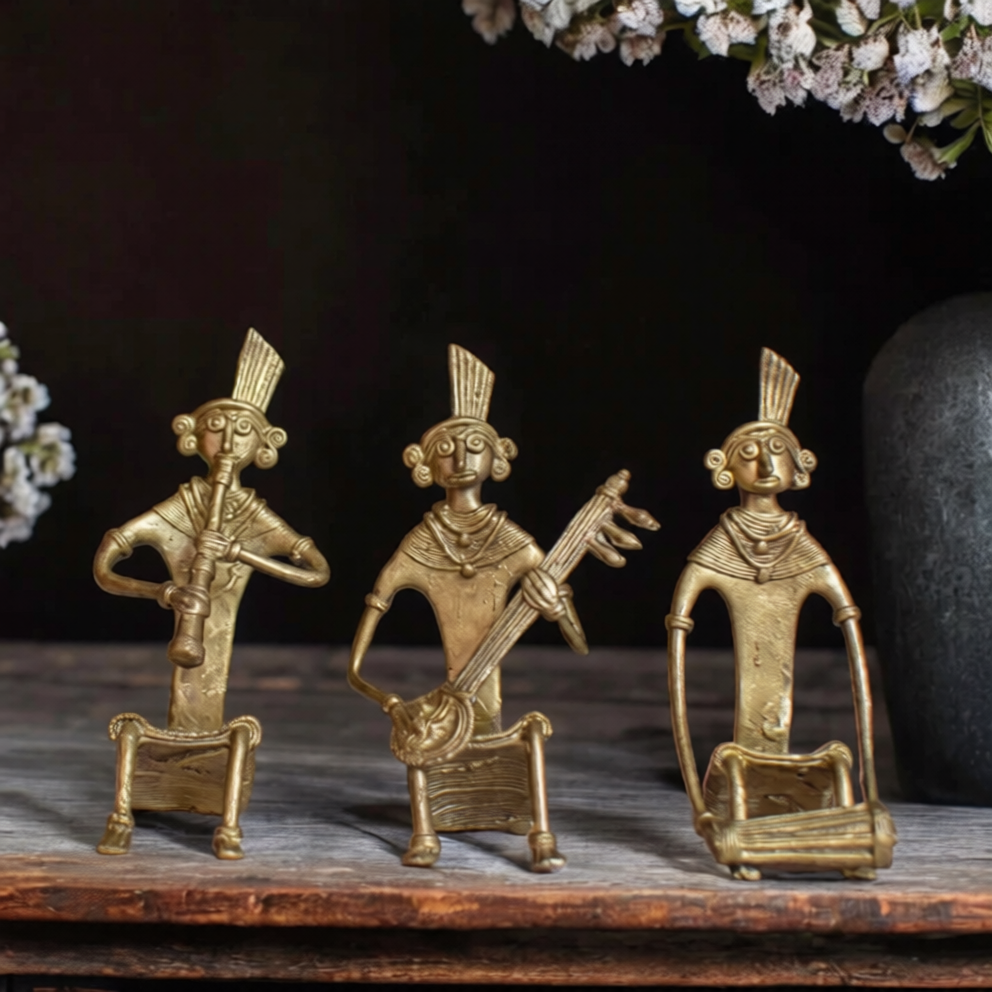 Musician (Set of 3) || TGS-DK-019