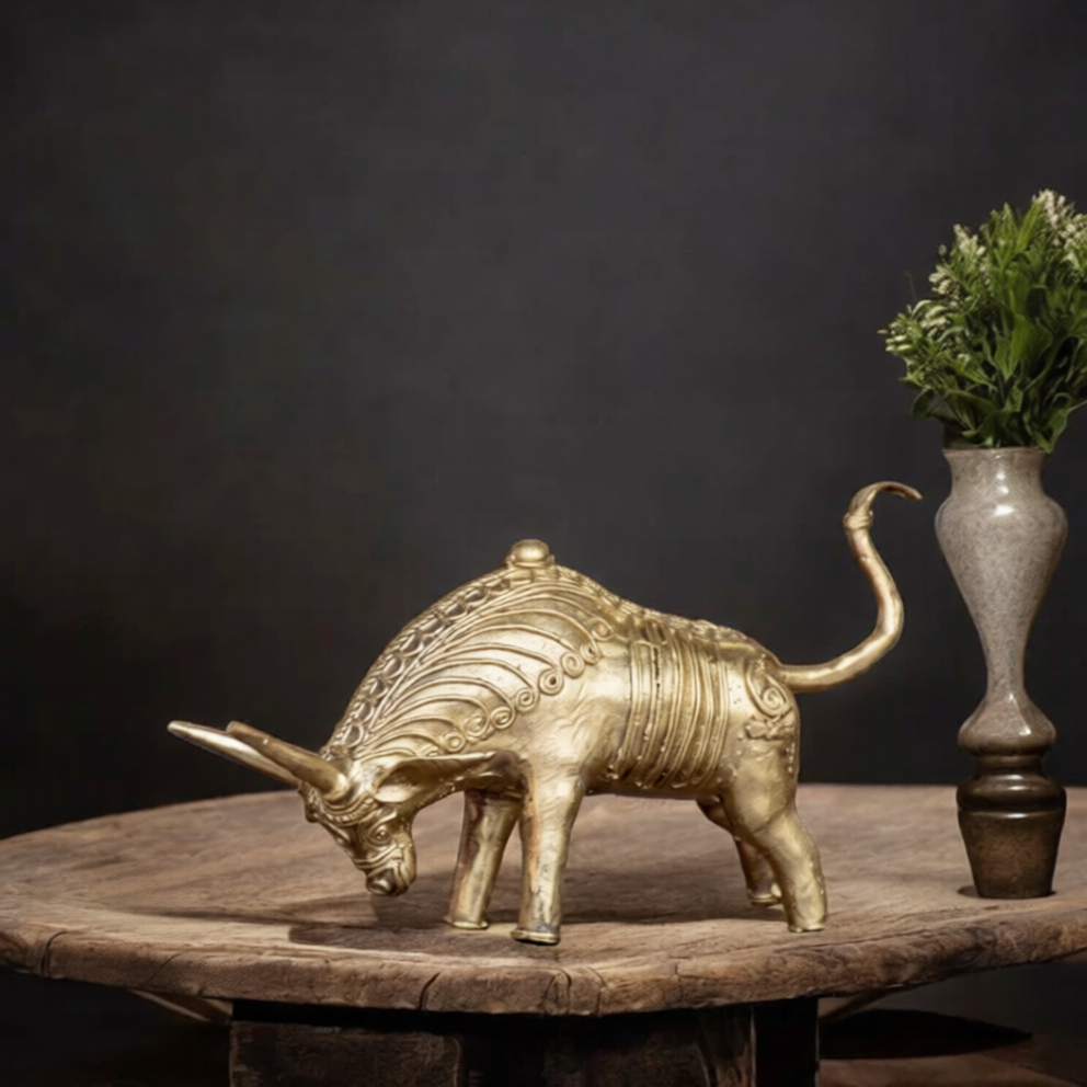 Bull || TGS-DK-017