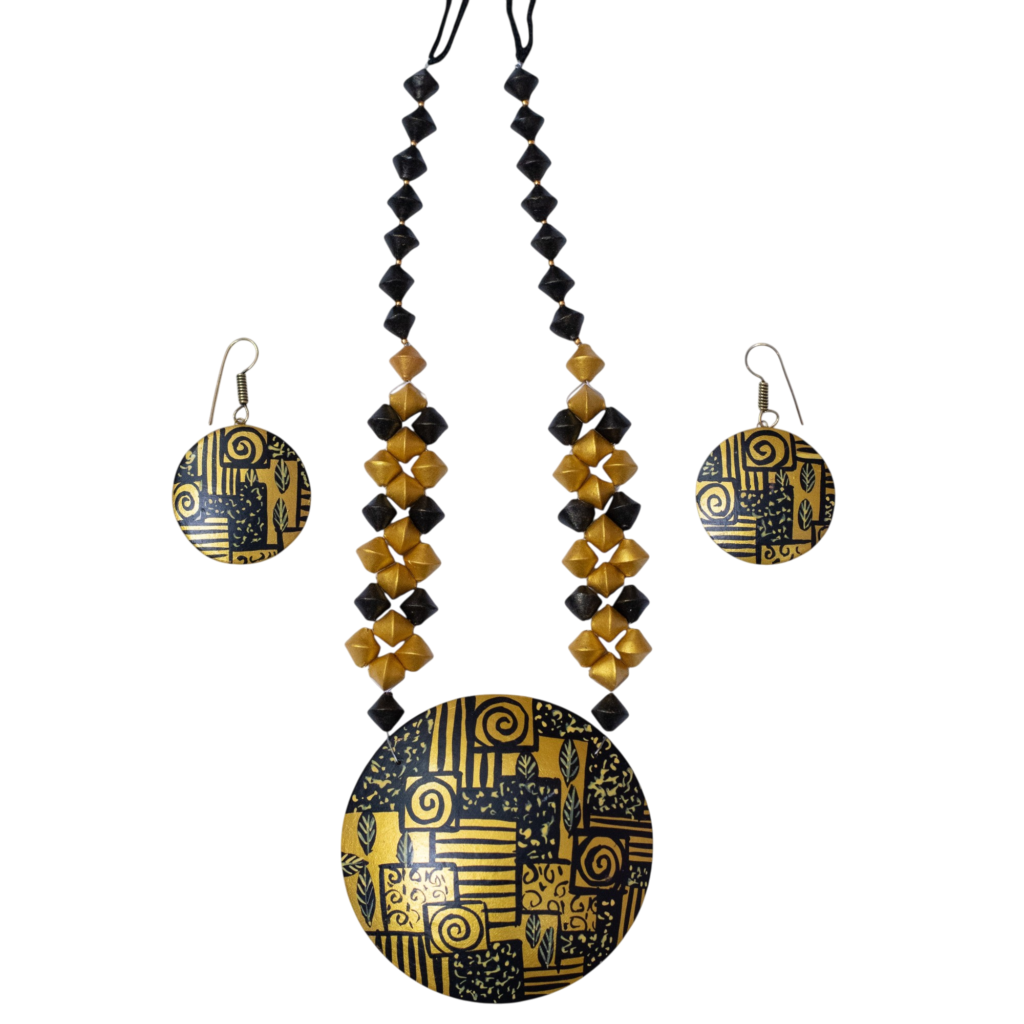 Tranzglobal Grace Art Jewellery | TGS-JW-08