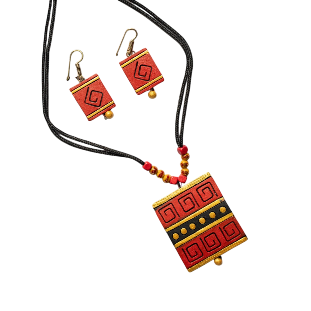 Tranzglobal Elegance Art Jewellery | TGS-JW-12