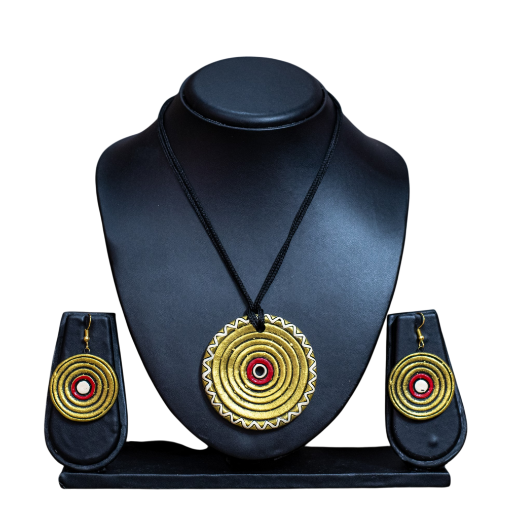 Tranzglobal Heritage Art Jewellery | TGS-JW-01