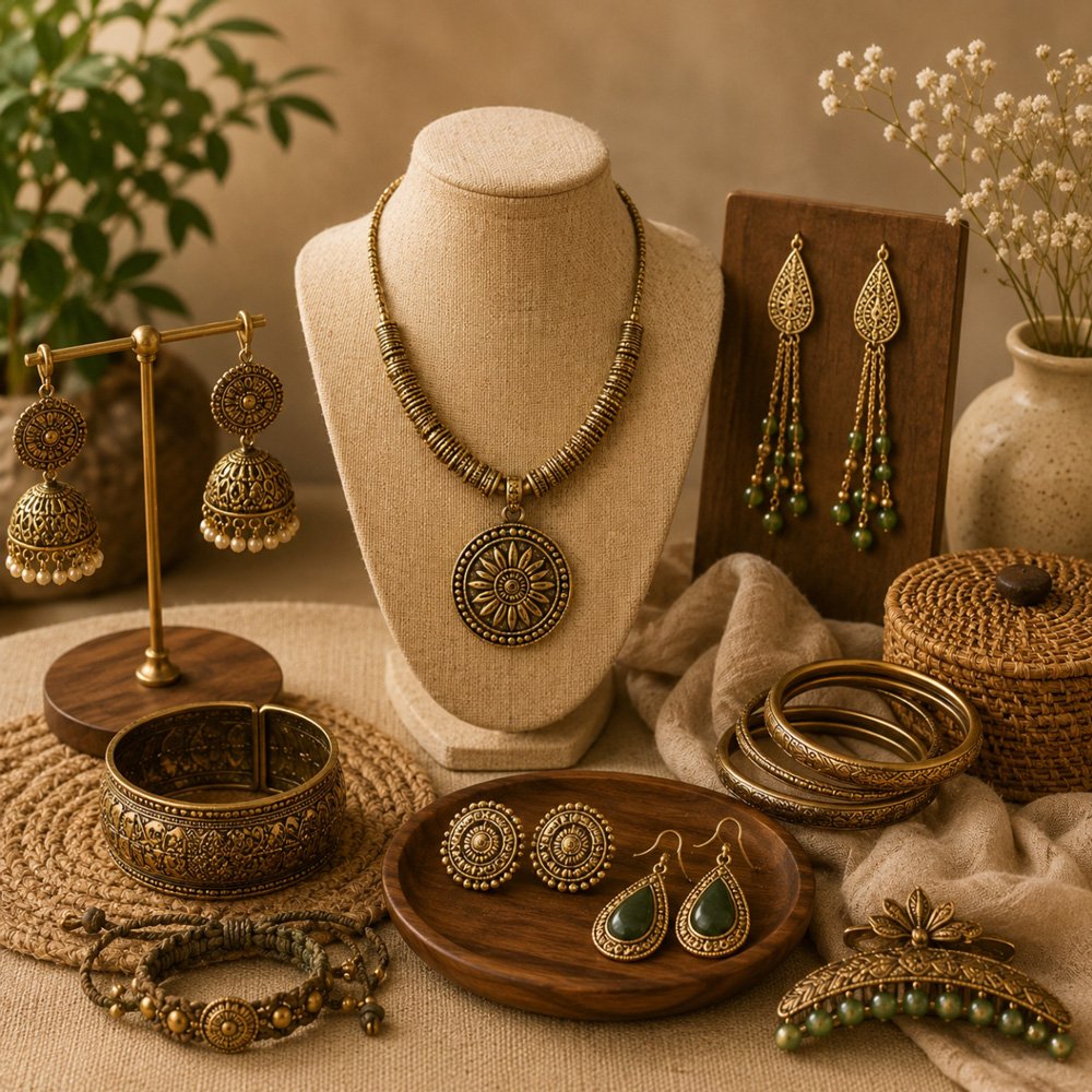 Fashion & Jewellery