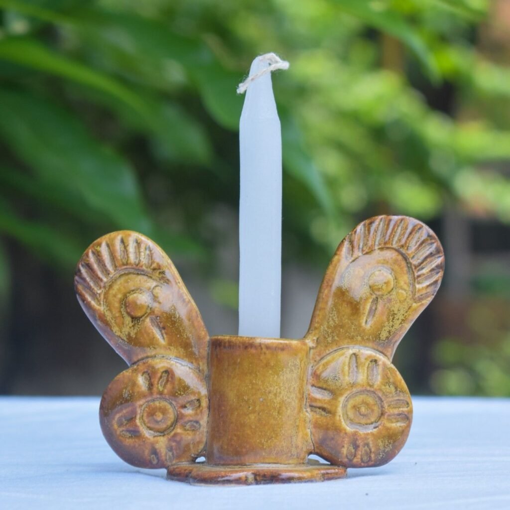 Ceramic Candle Holder || TGCH10